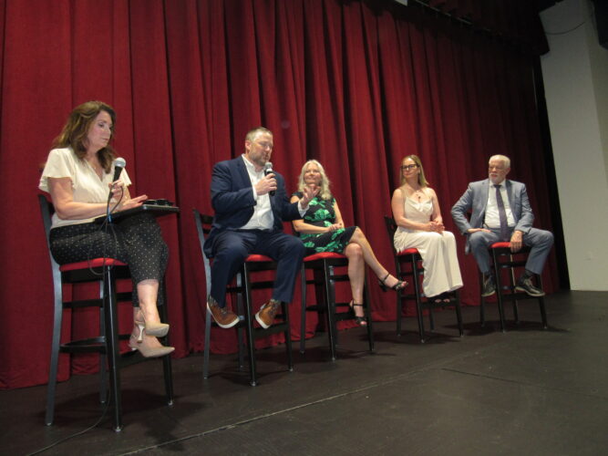 Leadership Wheeling Alumni Association Hosts Aspiring Leaders Summit